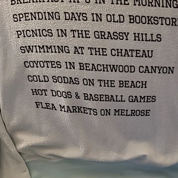 WILDFOX T SHIRT - Picture 5 of 6